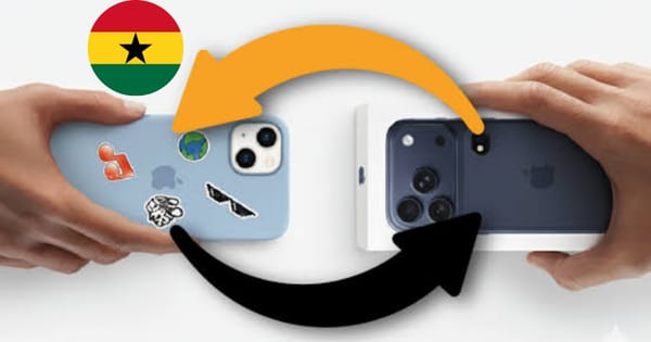 How to Swap Phones Online in Ghana Without Spending Cash